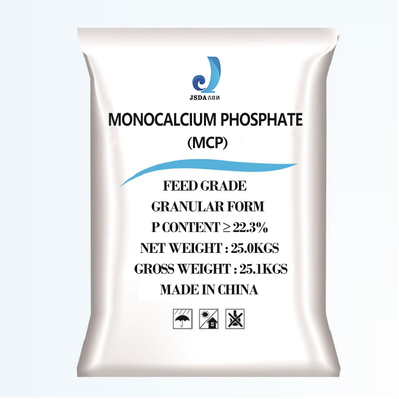 Fosfato Monocálcico-MCP 22.0%/22.3%/22.7%