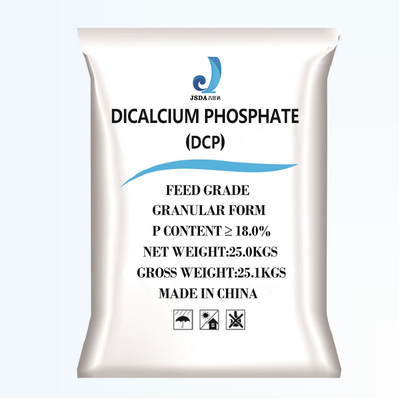 Fosfato Dicálcico (DCP) 18.0%