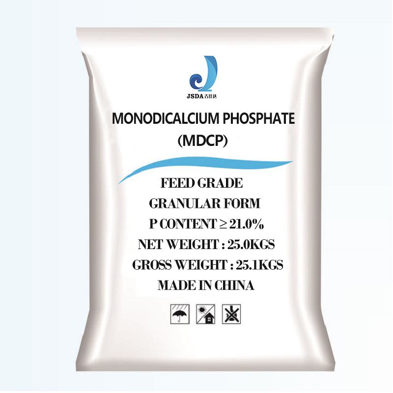 Fosfato Monodicálcico (MDCP) 21.0%