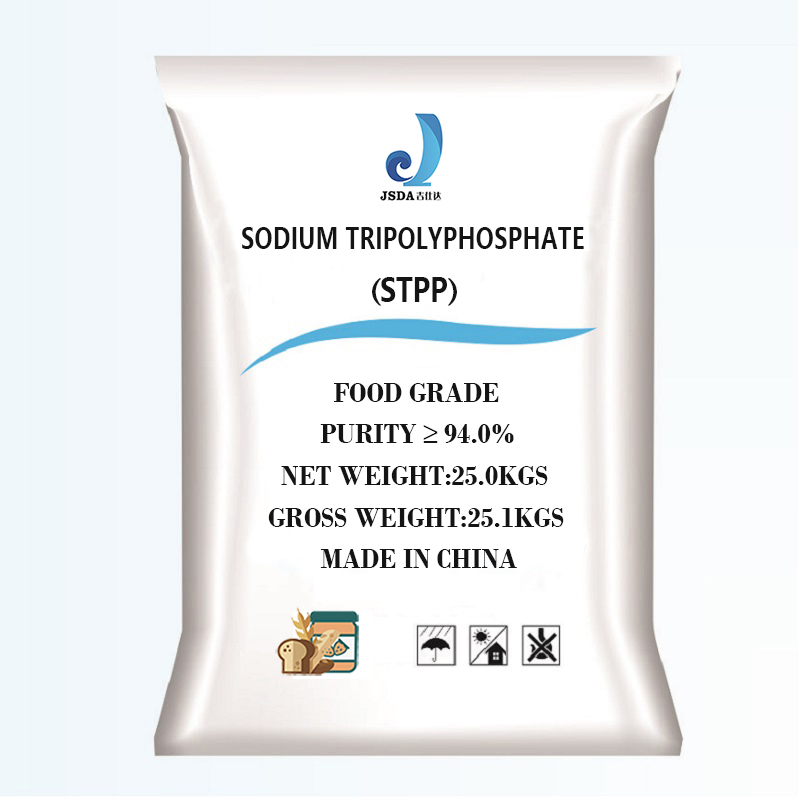Tripolifosfato de Sodio (STPP)