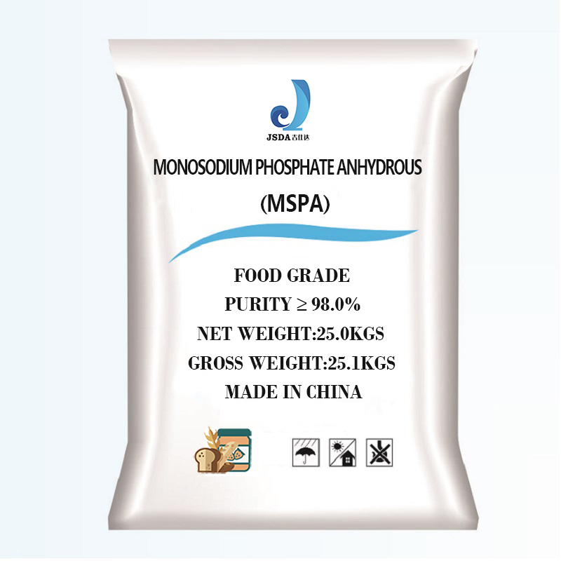 Fosfato Monosódico Anhidro (MSPA)