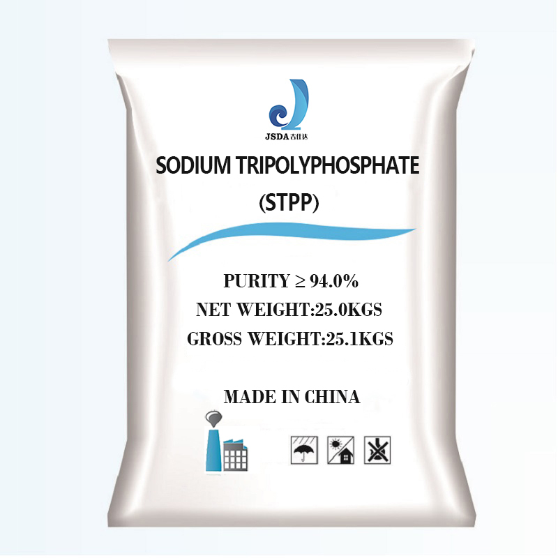 Tripolifosfato de Sodio (STPP)